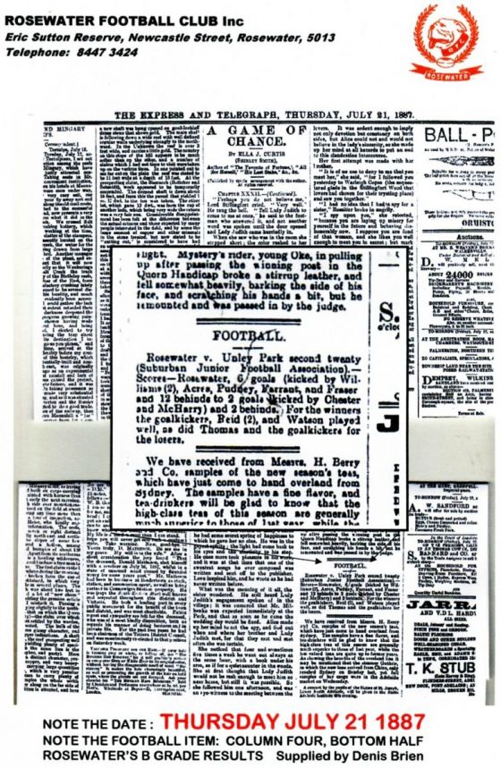 1887 News Article