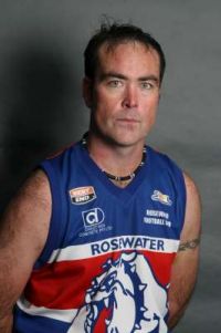 Rosewater FC Robbie Cains Rosewater FC Robbie Cains