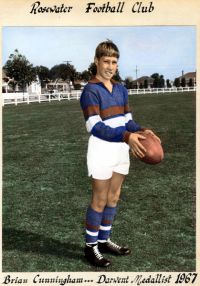 Rosewater Football Club Brian Cunningham Rosewater Football Club Brian Cunningham