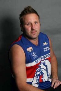 Rosewater FC Brian Curtis Rosewater FC Brian Curtis