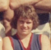 Swede Steve Eriksson
