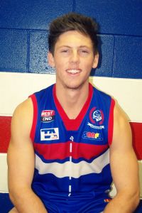 Rosewater Football Club Luke Gray