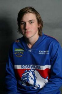 Rosewater FC Scott Jacobsen