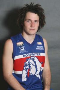 Rosewater FC Luke Marshall Rosewater FC Luke Marshall