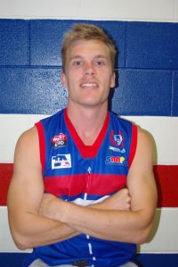 Rosewater Football Club James Taylor