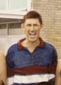 Rosewater Football Club Wally Anderson