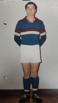 Rodney Elliott Rosewater FC Rodney Elliott Rosewater FC