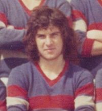 Rosewater Football Club Jim Wilson 1974