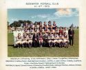 Rosewater FC 1973 - A Grade - A1 Team