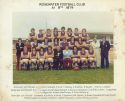 Rosewater FC 1974 - A Grade - A1