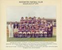Rosewater FC 1974 - Colts