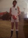 Rosewater FC John Staker All Australian 1976