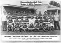 Rosewater Football Club U15 Premiers 1970